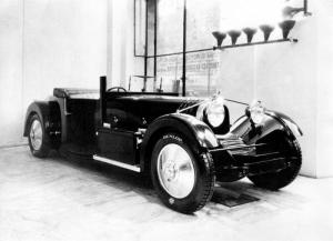 1931 Voisin C20 Myrte
